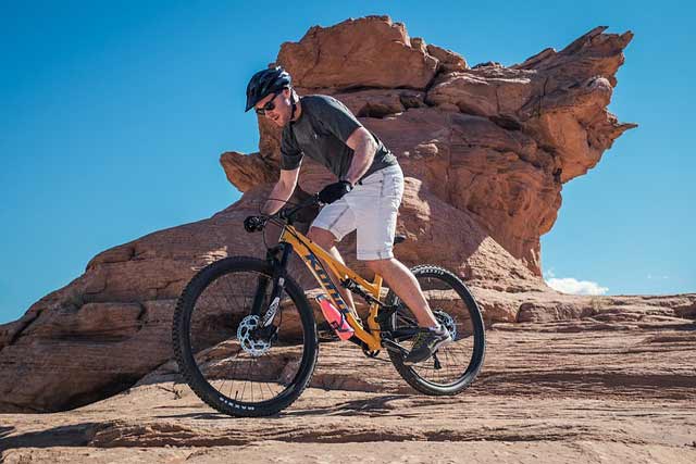 Trail Mountain Bikes