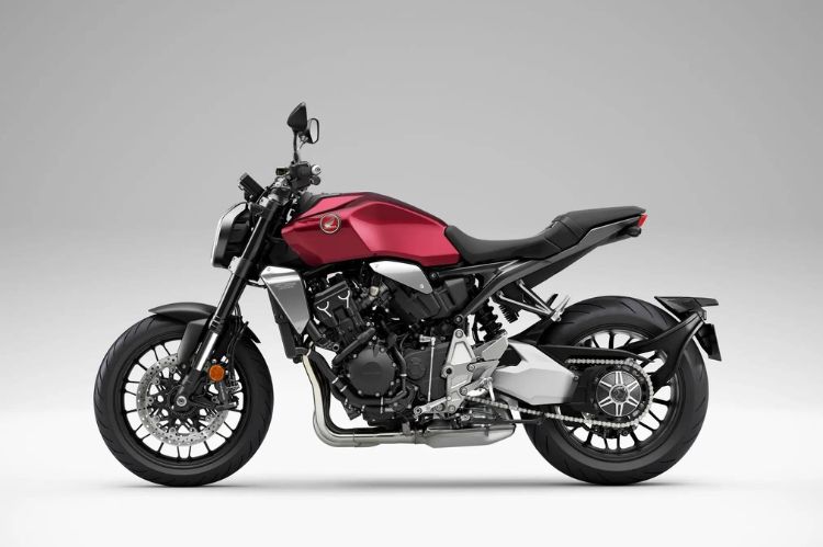 Honda CB1000R-Naked Bikes
