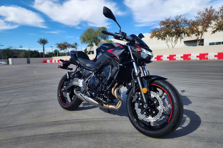 2023 Kawasaki Z650
