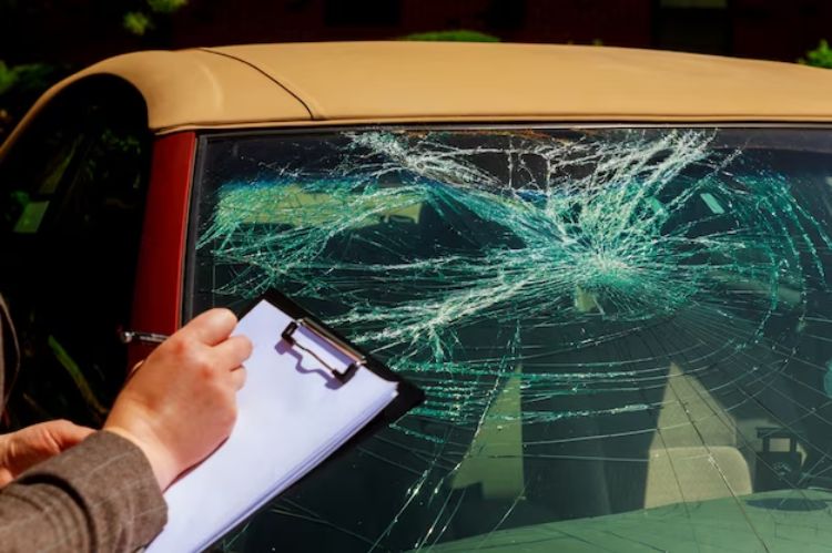 Cracks can be categorized according to the type of damage.
