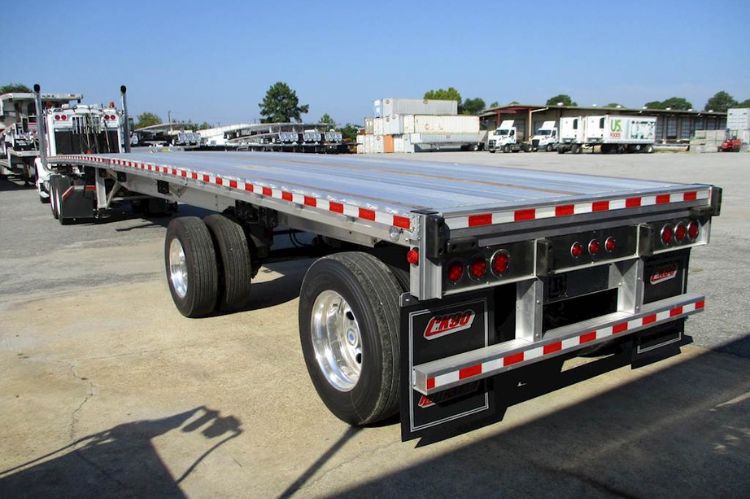 Flatbed Trailers