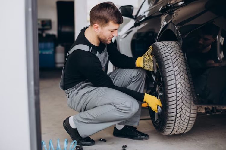 Tire Maintenance