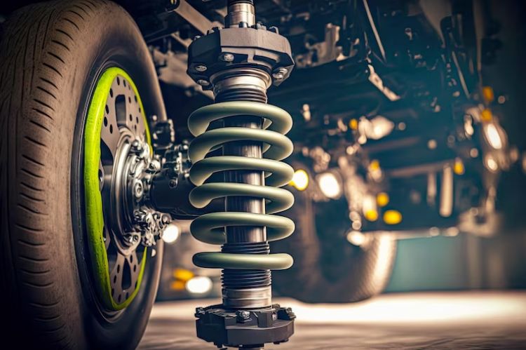 car Suspension Upgrades