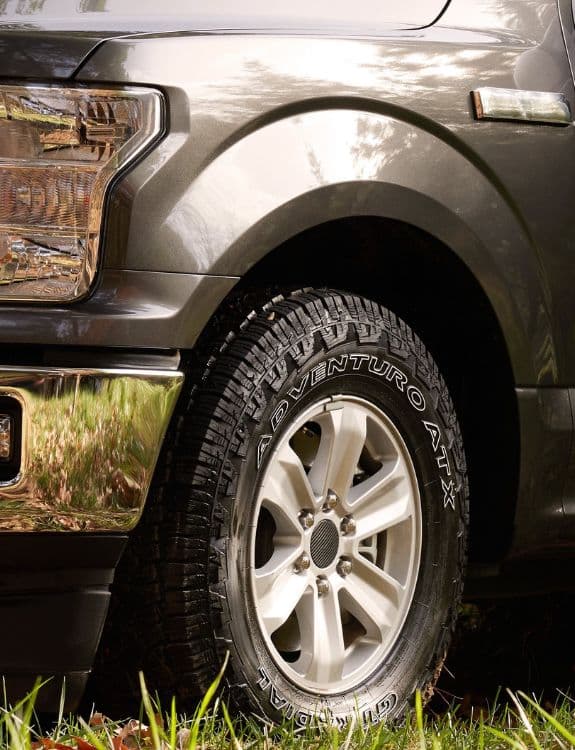 Giti Tire ATX All-Terrain