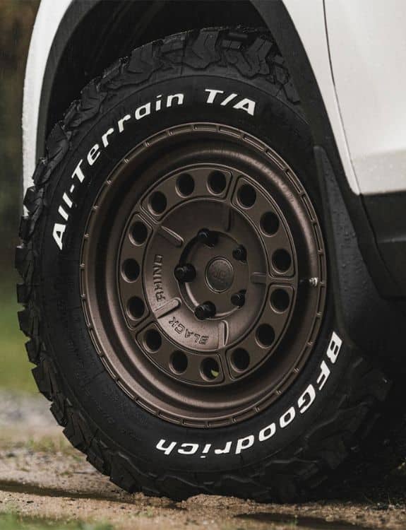 BFGoodrich All-Terrain