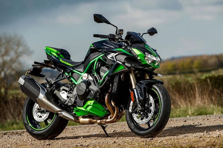 Kawasaki Z H2-Naked Bikes