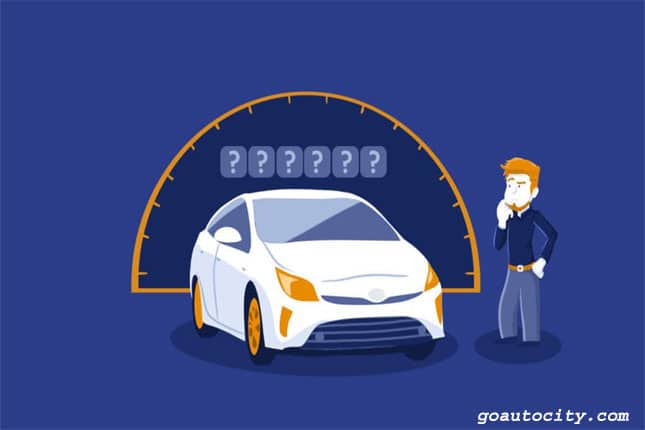 Used Car Is Too Much