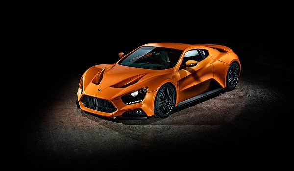 Zenvo ST1 Supercar