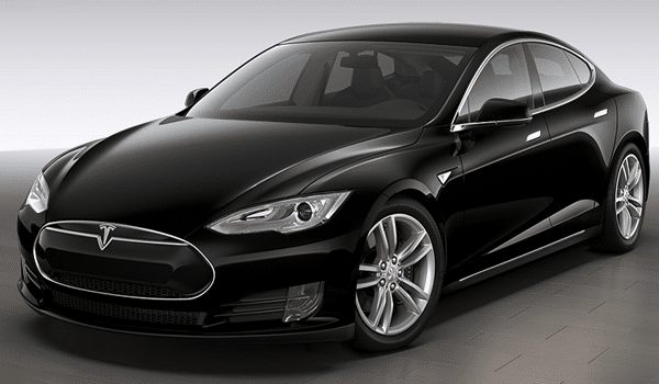 Tesla Model S - Exterior